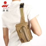 澳利 Поясная сумка, универсальная сумка через плечо, сумка с петлей на руку, маленький мобильный телефон, модный шоппер