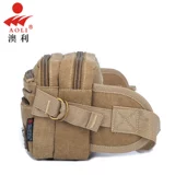 澳利 Универсальная поясная сумка, износостойкая защитная сумка для скалозалания, анти-кража