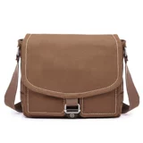 澳利 Сумка на одно плечо, мужская сумка через плечо, шоппер для отдыха, ремешок для сумки, рюкзак, простой и элегантный дизайн, в корейском стиле