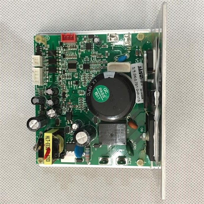 Yijian T900 T600 máy chạy bộ ban đầu bảng điều khiển bảng mạch bảng điều khiển bảng điện phụ kiện bảng điều khiển - Máy chạy bộ / thiết bị tập luyện lớn máy chạy bộ trong nhà