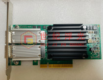 Maiels Mellanox MCX414A-BCAT 40G 56G Double mouth 10000 trillion Optical network card PCIE* 8