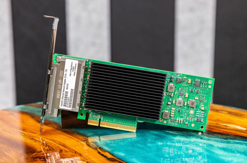 Original brand new Intel X710-T4L 10G 10,000 trillion quad electric port network card X710T4L X710T4LBLK