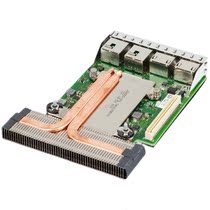 Original fit Dell DELL CD2VM X550 I350 10000 trillion network card with four-mouth daughter R640 R640 R740 R730