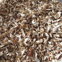 Yunnan specialty matsutake mushroom fragments dry goods 50g edible mushroom soup dry goods wild growth soup mushroom soup bag