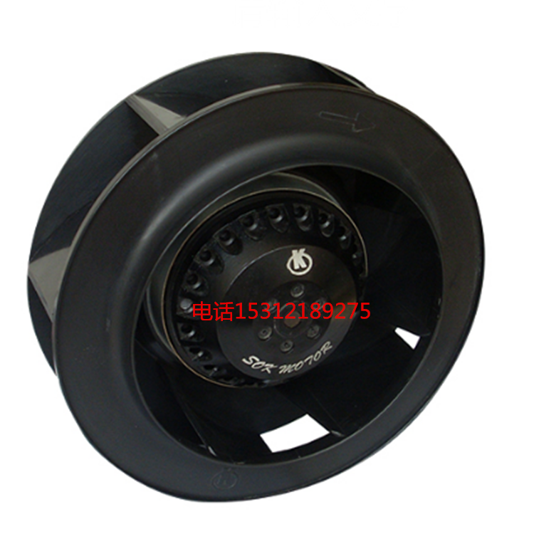 225FHJ2WYS5-2T01 rear curved centrifugal fan Suzhou Sok Micro Motor Manufacturing Co., Ltd.