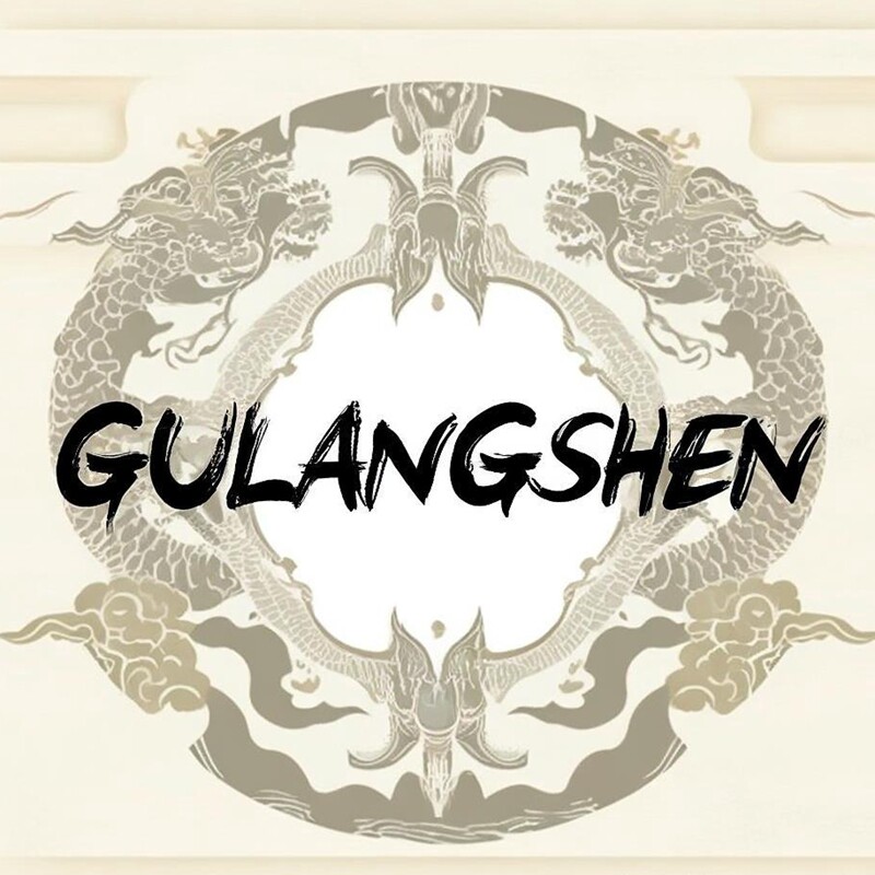 GULANGSHEN设计师品牌店的LOGO
