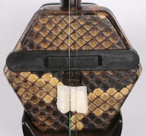 Xiong Jian erhu decompression weak sound code instrument accessories piano leather beginner professional practice easy use factory direct handicraft