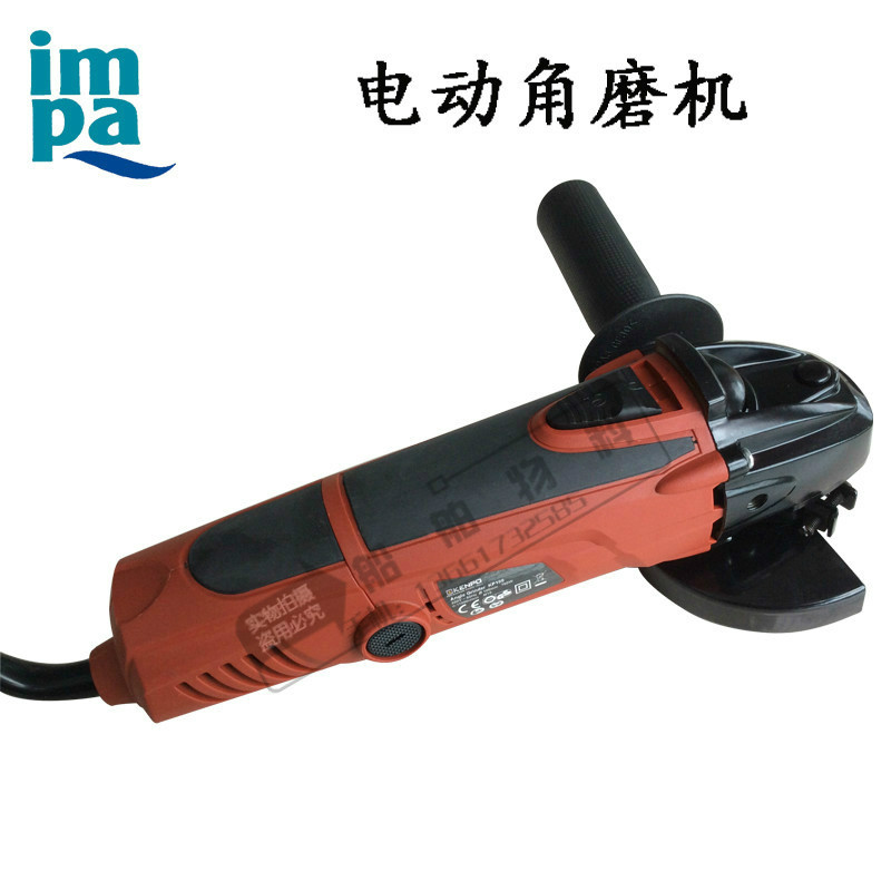 High power industrial-grade electric angle mill 110V angle to grinding machine for grinding machine IMPA591021 outlet quality
