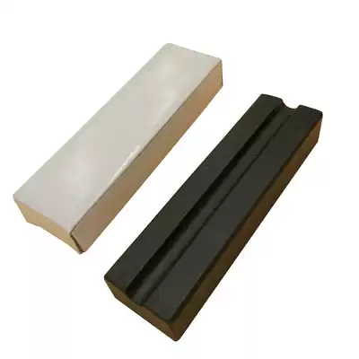 IMPA371021 Zhenzhen calligraphy chart briquettes iron paperless stone square anti-rust spot 750 grams direct