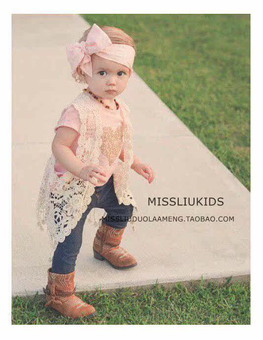 Gilet fille - Ref 2070838 Image 9