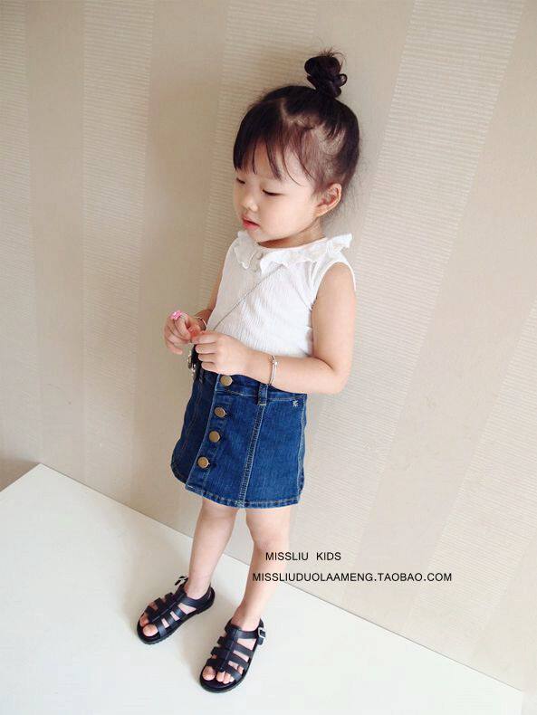 Jupe fillette - Ref 2049846 Image 7