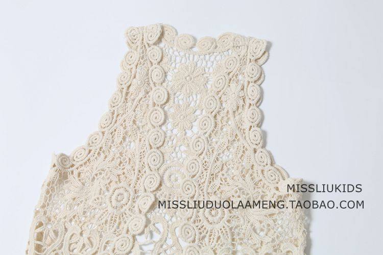 Gilet fille - Ref 2070838 Image 19