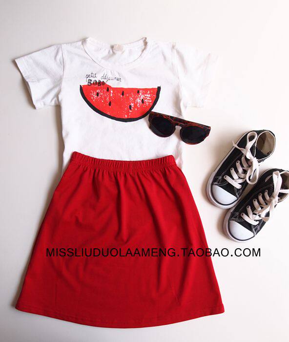 Jupe pour fille - Ref 2052462 Image 20