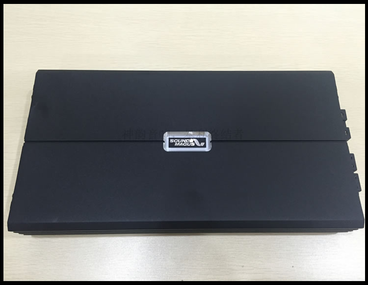Bộ khuếch đại xe hơi Shengmeige EA1500.1S 2019 bộ khuếch đại công suất âm trầm đơn kênh mới - Âm thanh xe hơi / Xe điện tử máy hút bụi cầm tay ô tô