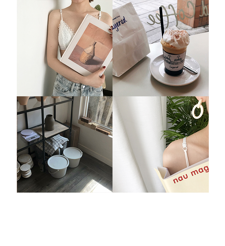 Mua một tặng một Xin Xin giúp cô gái ren móc hoa siêu mỏng đồ lót Pháp tam giác ống ống trên đỉnh áo ngực nữ quan lot nu