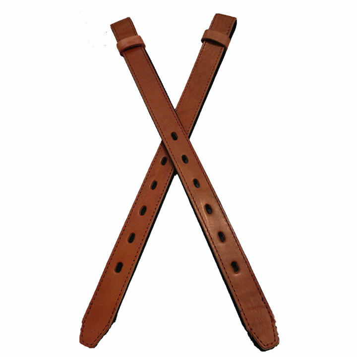 Factory direct sales scalper leather belly with root harness leather belly root leather belly with leather