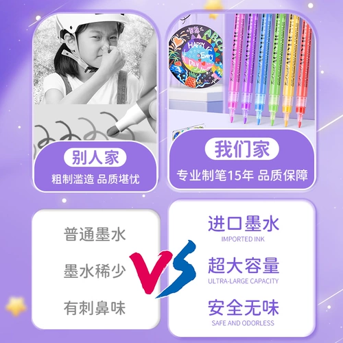 [Посвящена] пропиленная ручка с сенсорным знаком