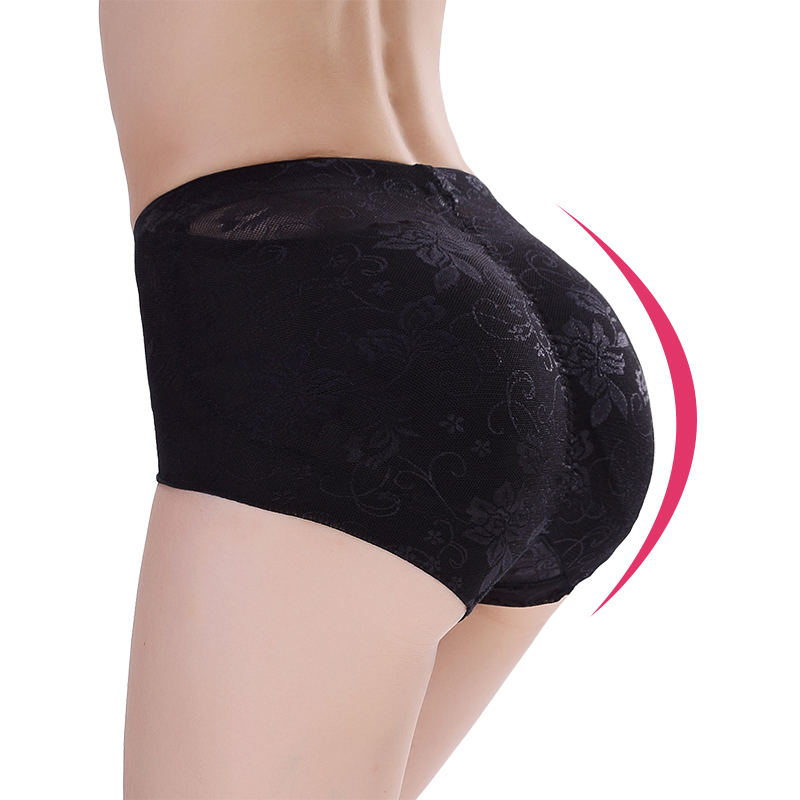 Fake butt lifter panties hip pad fake buttocks plump buttocks plump buttocks artifact female crotch summer thin section natural