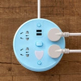 Подключите много -функциональную домашнюю USB -конвертер конвертер полюс полюса порполя крыльца панели панели панели силовой панели.