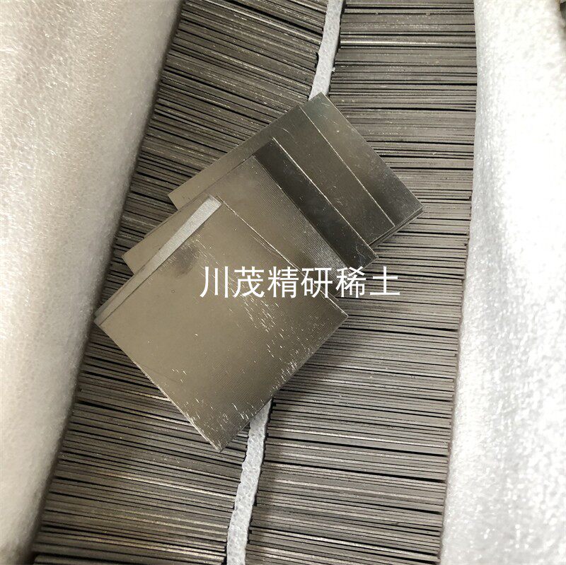 供应金属铌片 铌块高纯度Nb&ge;99.9%科研添加用铌板 铌制品定制