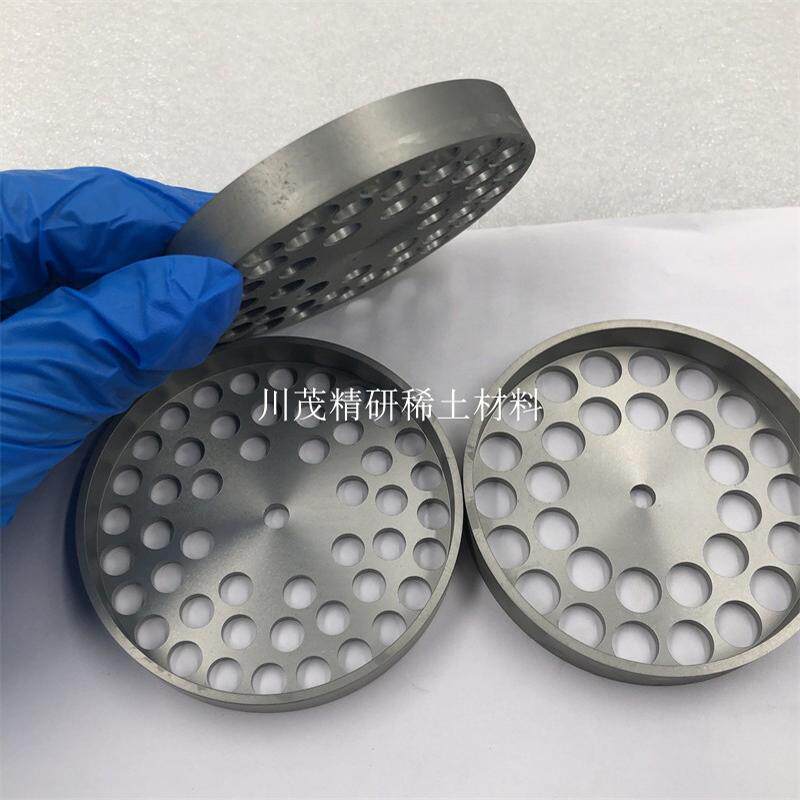 加工钼台Mo1钼圆盘 异形钼制品 高温钼合金精密件 半导体用钼零件