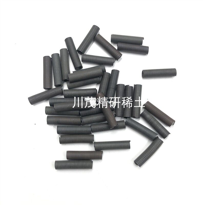 厂家定制镍钛温控弹簧 单程/双程形状记忆合金 智能温控伸缩弹簧
