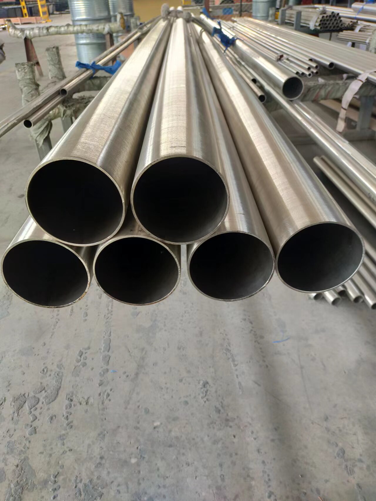 非标定制 HastelloyC-276哈氏合金钢管圆管 N10276镍基合金管