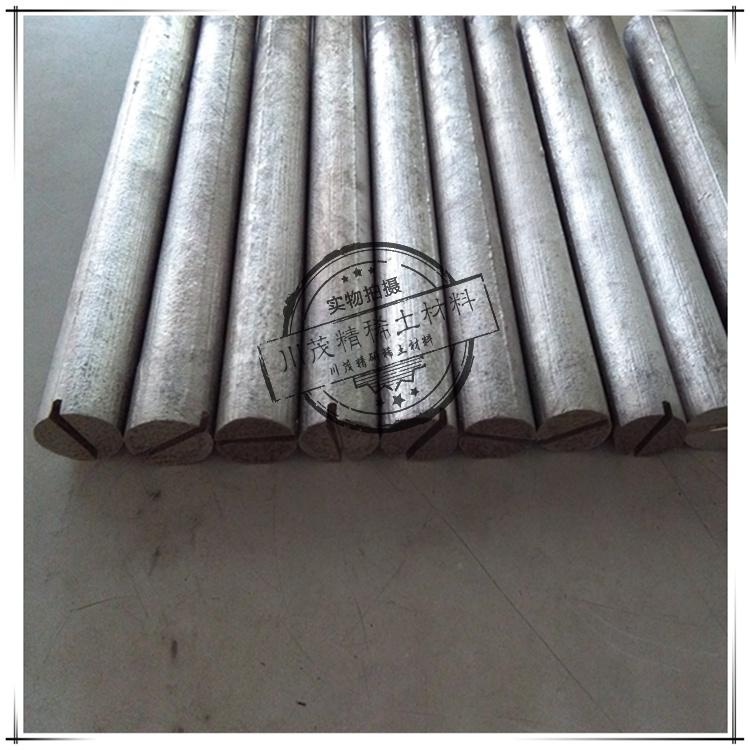 镁牺牲阳极 AZ31D材质 挤压成型镁阳极棒 可定制多种规格的镁合金