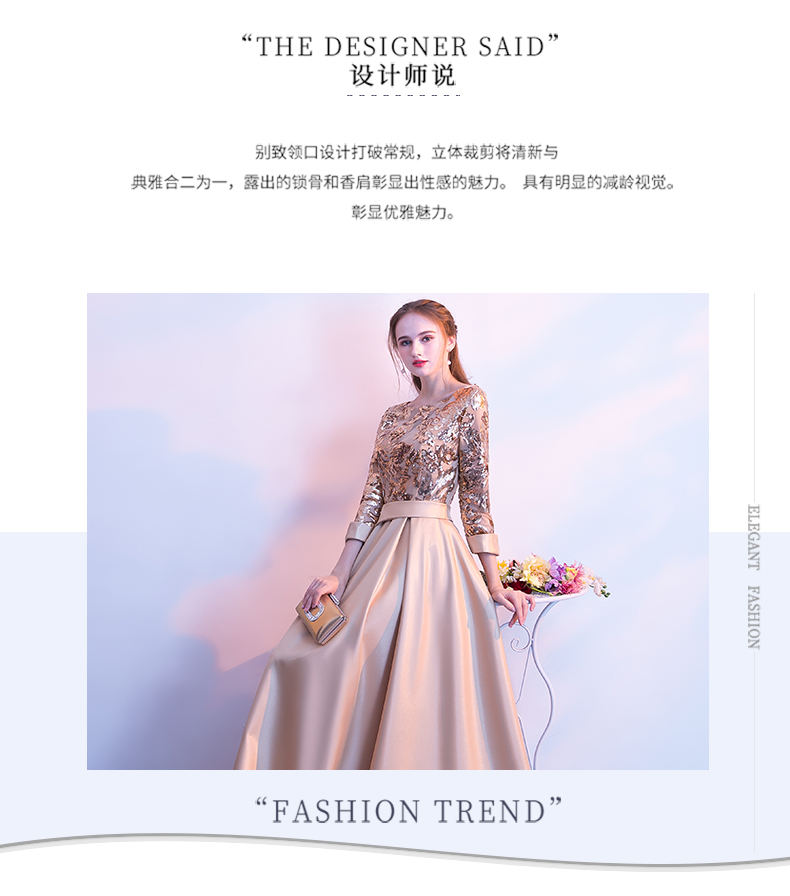 Robe de soirée ZENG WEI - Ref 3212583 Image 9