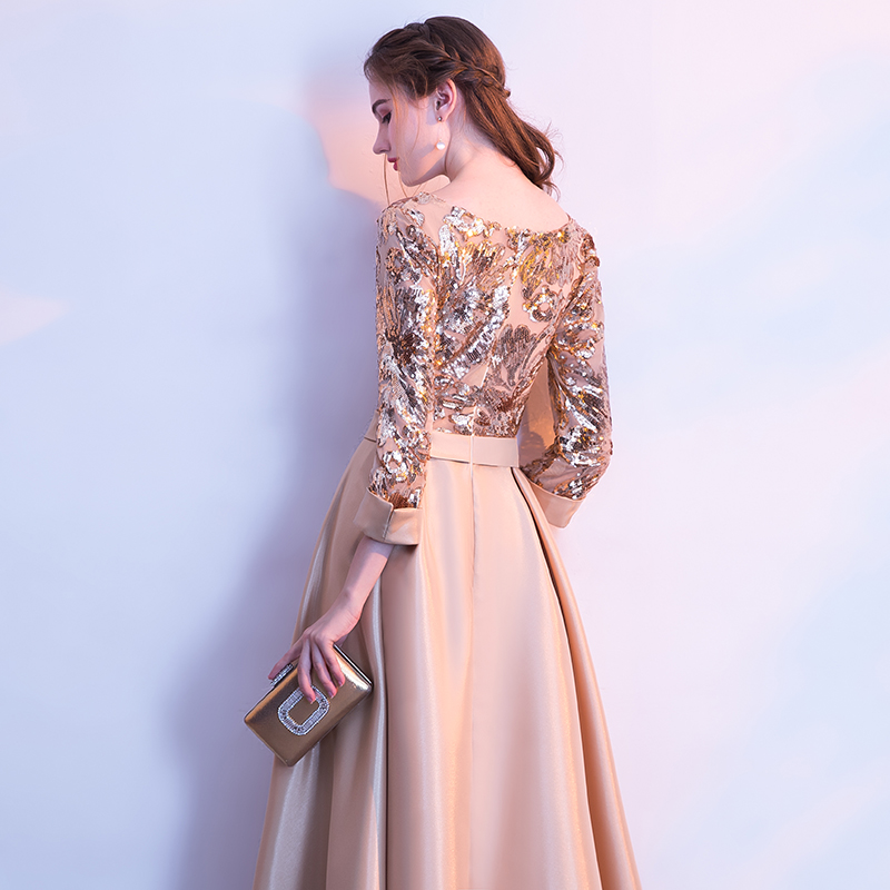 Robe de soirée ZENG WEI - Ref 3213512 Image 5