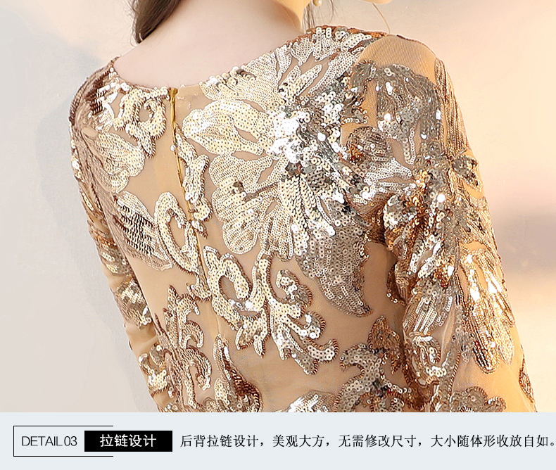 Robe de soirée ZENG WEI - Ref 3212988 Image 21