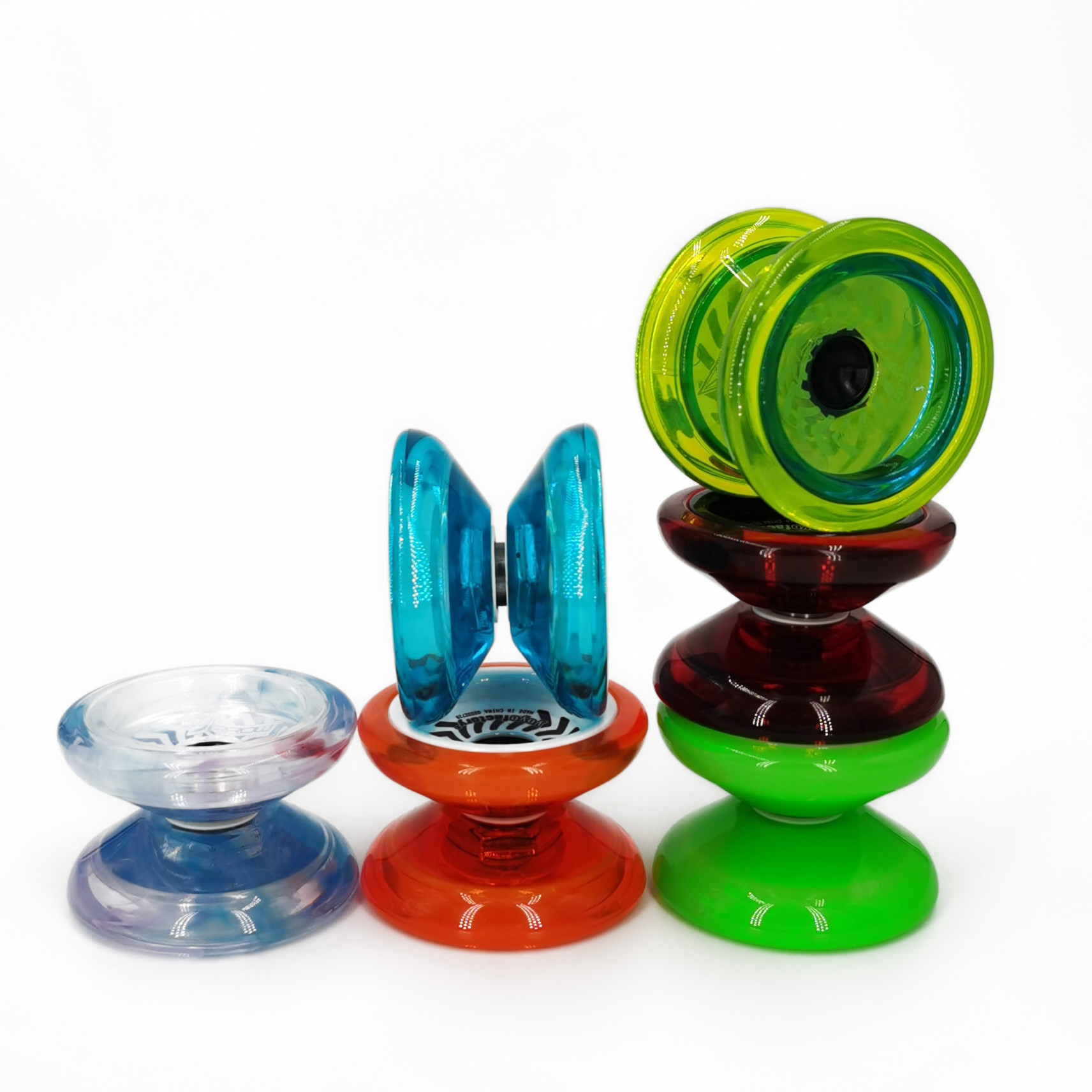 Arrow factory basic entry set can be recycled directly, replace the bearings and play professional tricks