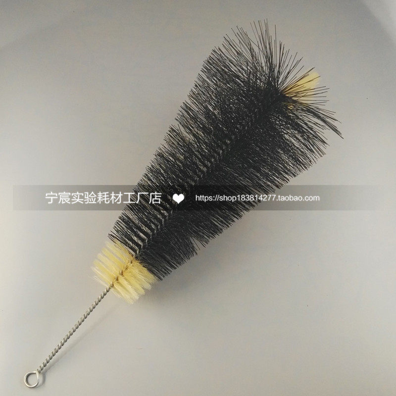 Triangular Flask Brush Triangular Flask Brush Experimental Equipment Brush