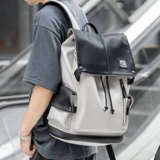 Вместительная и большая трендовая сумка для путешествий для отдыха, школьный рюкзак, подходит для студента