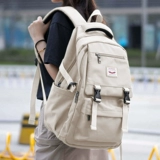 Ранец, сумка через плечо, вместительный и большой рюкзак для путешествий, для средней школы, подходит для подростков, подходит для студента