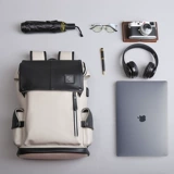 Вместительный и большой трендовый ноутбук для отдыха, школьный рюкзак для школьников, изысканный стиль, бизнес-версия, подходит для студента