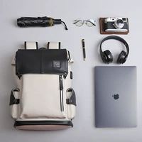 Вместительный и большой трендовый ноутбук для отдыха, школьный рюкзак для школьников, изысканный стиль, бизнес-версия, подходит для студента