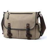 Мужская сумка на одно плечо, тканевый рюкзак, ноутбук, бизнес-версия