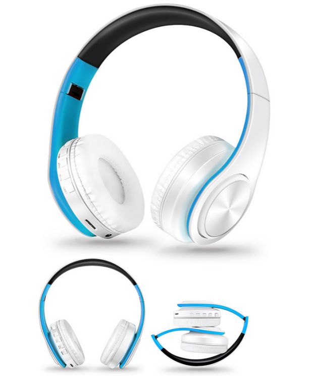 Bluetooth thao tai nghe đàn ông mp3 một tai nghe không dây vào loa siêu trầm tai vòng đeo cổ dây phong cách chạy cô gái tập thể dục - Phụ kiện MP3 / MP4 nút tai nghe