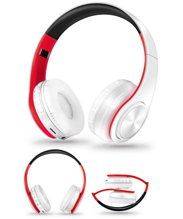 Bluetooth thao tai nghe đàn ông mp3 một tai nghe không dây vào loa siêu trầm tai vòng đeo cổ dây phong cách chạy cô gái tập thể dục - Phụ kiện MP3 / MP4 nút tai nghe