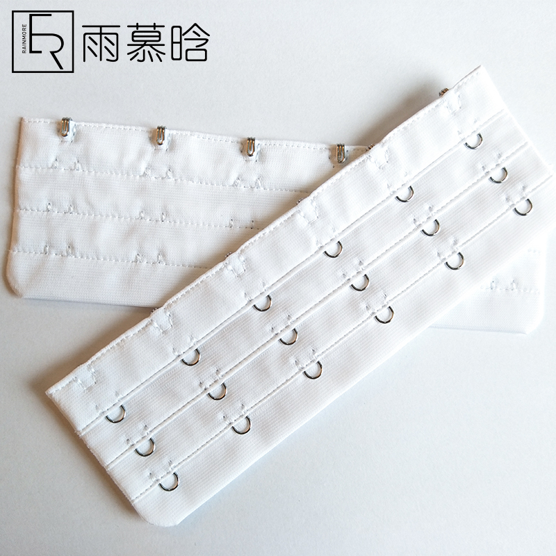 Yu Muhan underwear corset extension buckle 6 buckle 7 buckle extended length