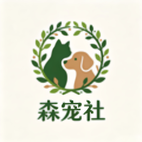 森宠社的LOGO