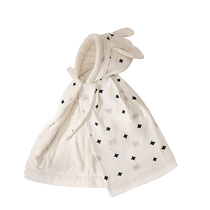 Bala newborn baby spring and autumn cloak baby thickened autumn coat boys and girls quilt autumn clothing