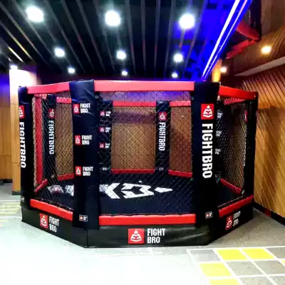 FIGHTBRO Feite's landing star octagonal cage elite enhanced version of Mam Tuan fighting cage custom