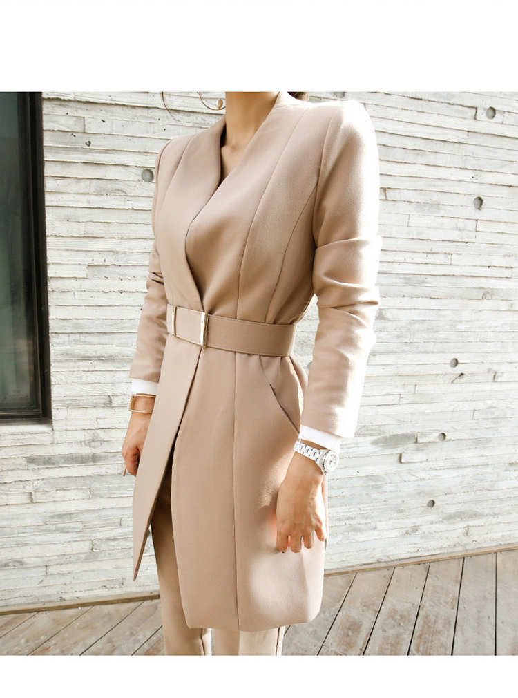 Tailleur femme HAN MIRREN - Ref 3244572 Image 22