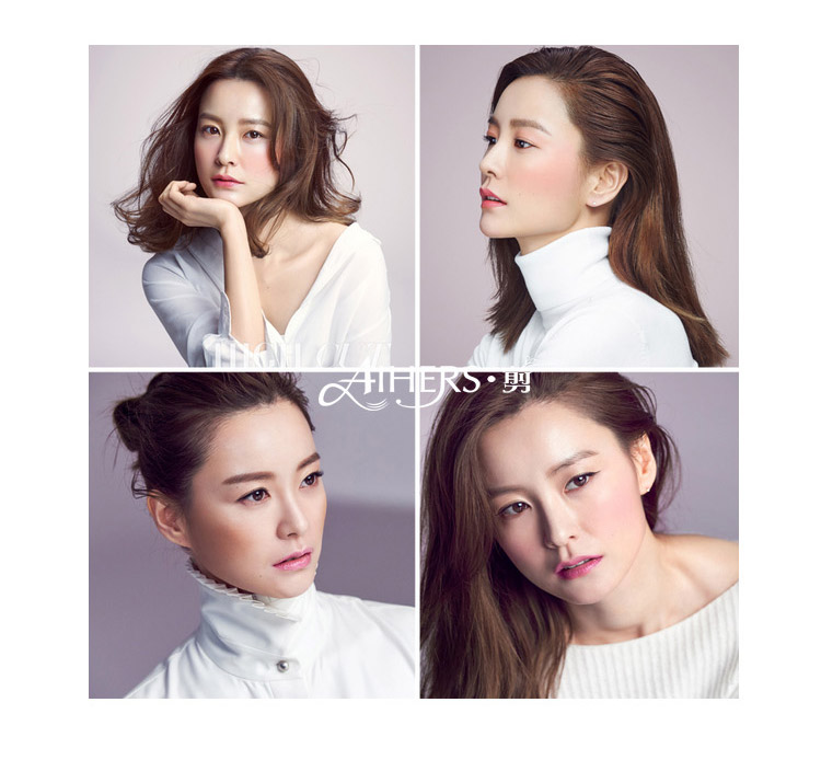 Pui Ling Fei Dandelion mật ong phấn rouge lỏng phấn má hồng sử dụng kép sửa chữa kiểm soát khối lượng dầu trang điểm che khuyết điểm tự nhiên má hồng mac