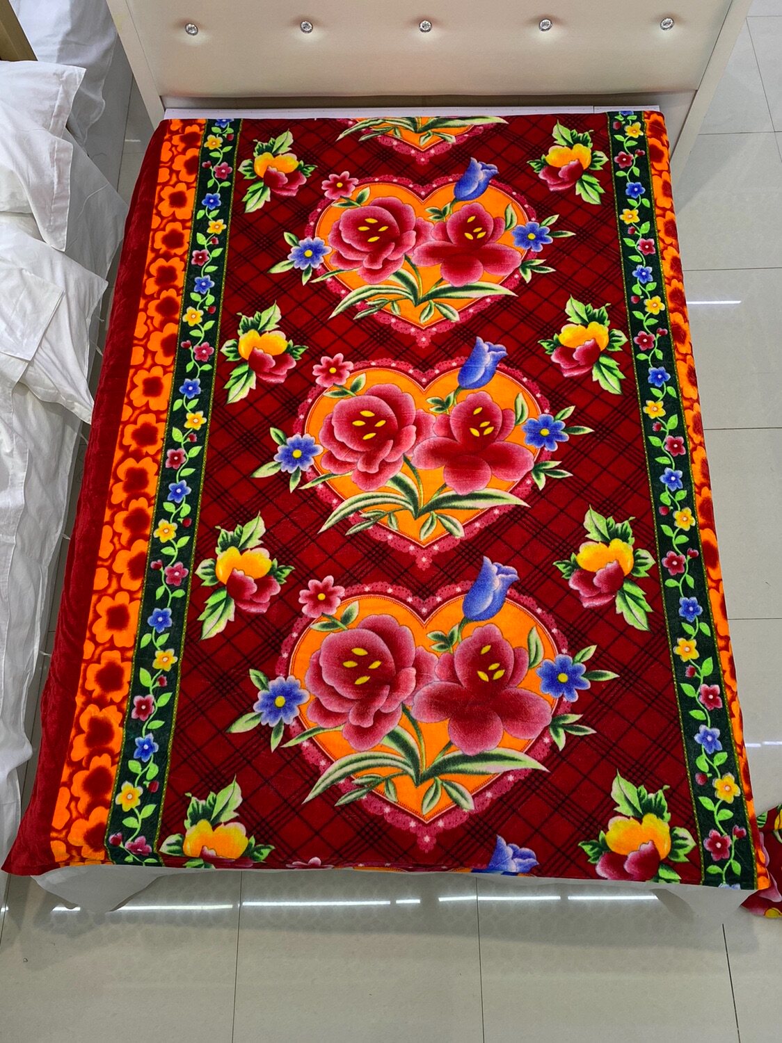 Golden velvet heating sheets for household use kits can not start the ball without decking without shrinking direct sales