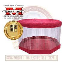 MARSHALL USA Marcier brand Snow mink fence delivered with matching ground mat for general purpose