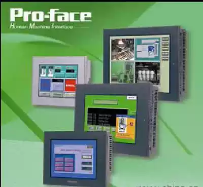 PROFACE touch screen decryption software PROFACE GP touch screen decryption GP4000 decryption