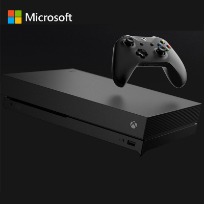 港版xboxone s版XBOX ONE X 体感游戏主机